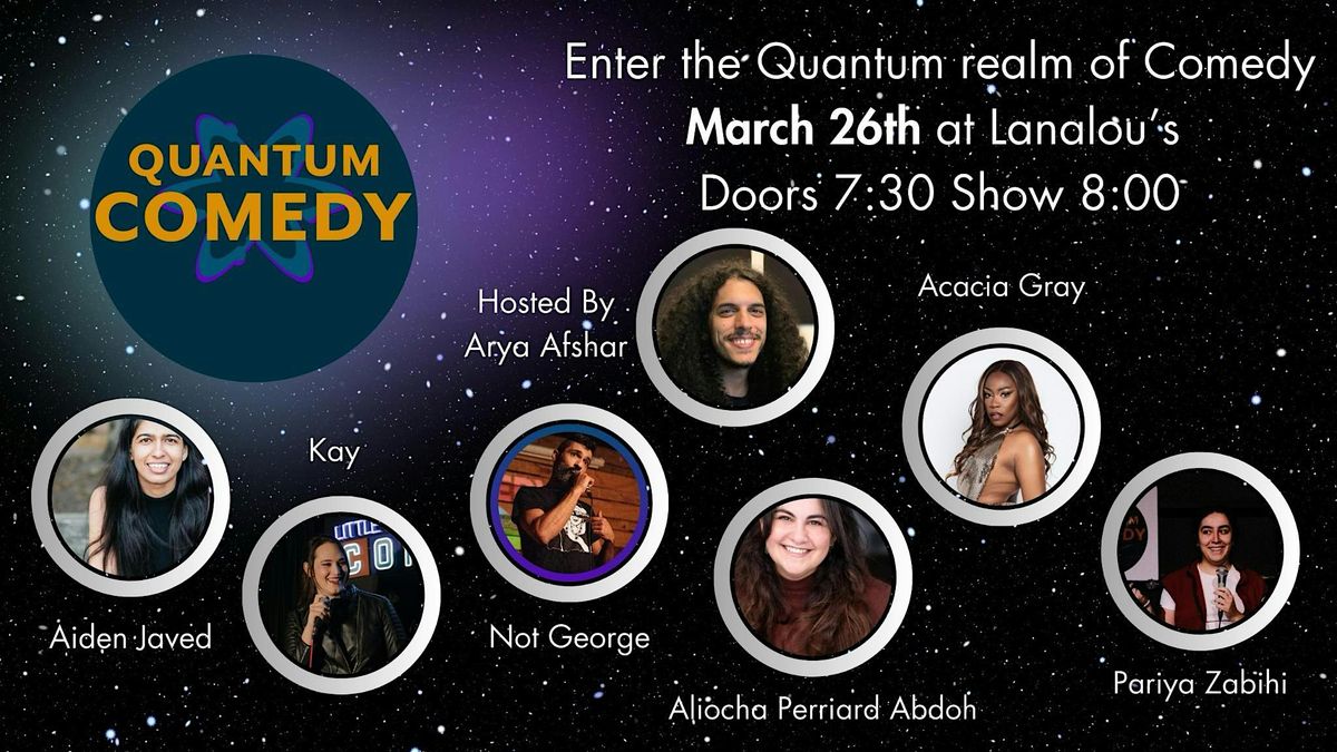 Quantum's March Madness!