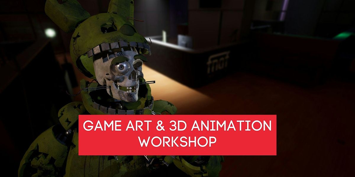 Game Art Workshop: Texturgestaltung f\u00fcr Game Artists | Campus Hamburg