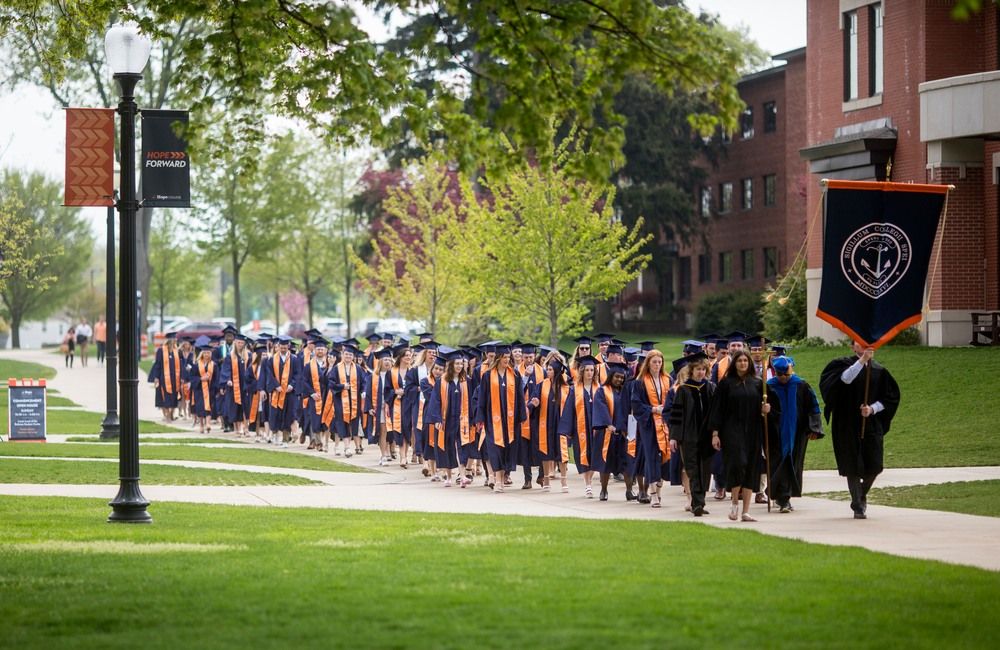 Commencement | Hope College Class of 2024