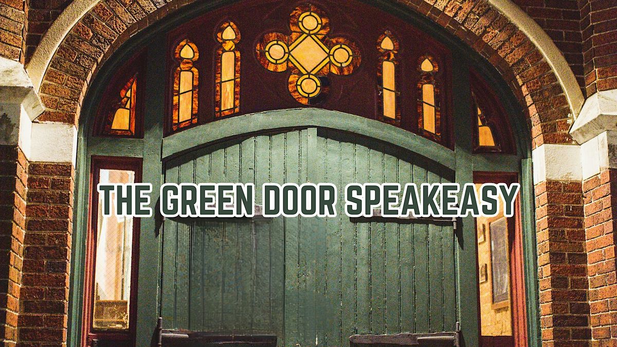 The Green Door Speakeasy