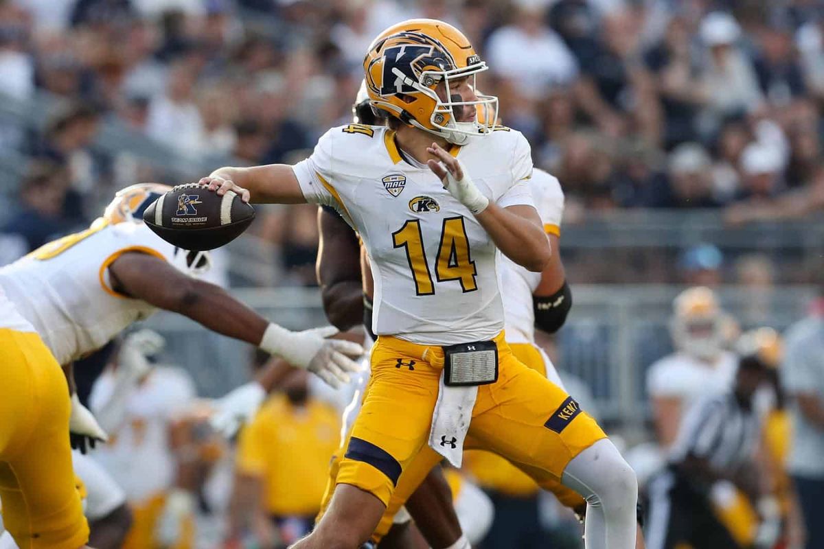 Kent State Golden Flashes vs. Merrimack Warriors