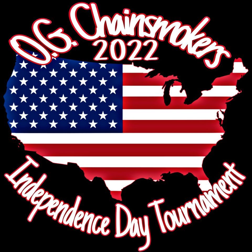 O.G. Chainsmokers Independence Day Disc Golf Tournament (Doubles), Seymour Smith Disc Golf