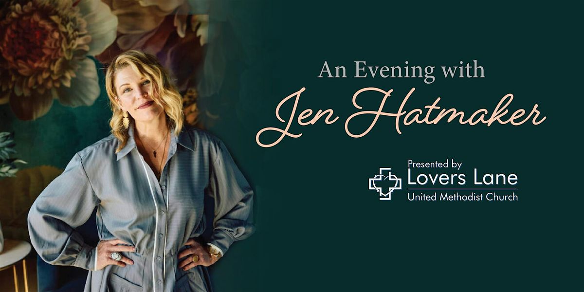 An Evening with Jen Hatmaker