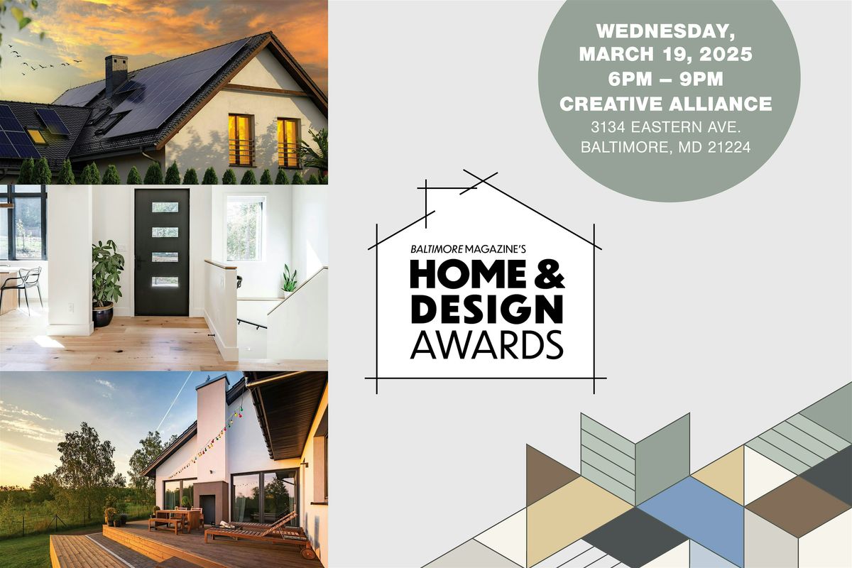 Home & Design Awards | Winners Presentation