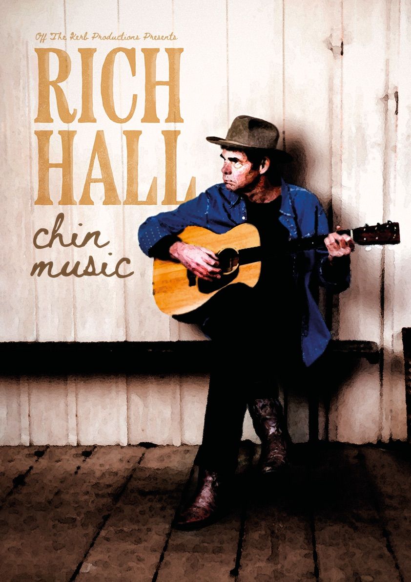 RICH HALL - Chin Music