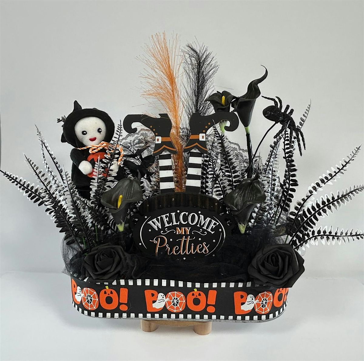 Halloween Centerpieces