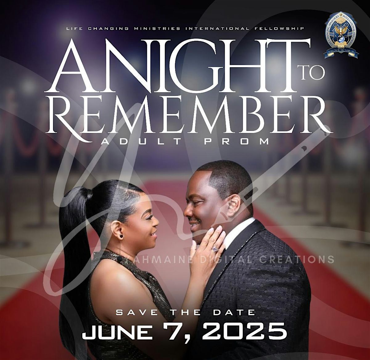 A Night To Remember - Adult Prom