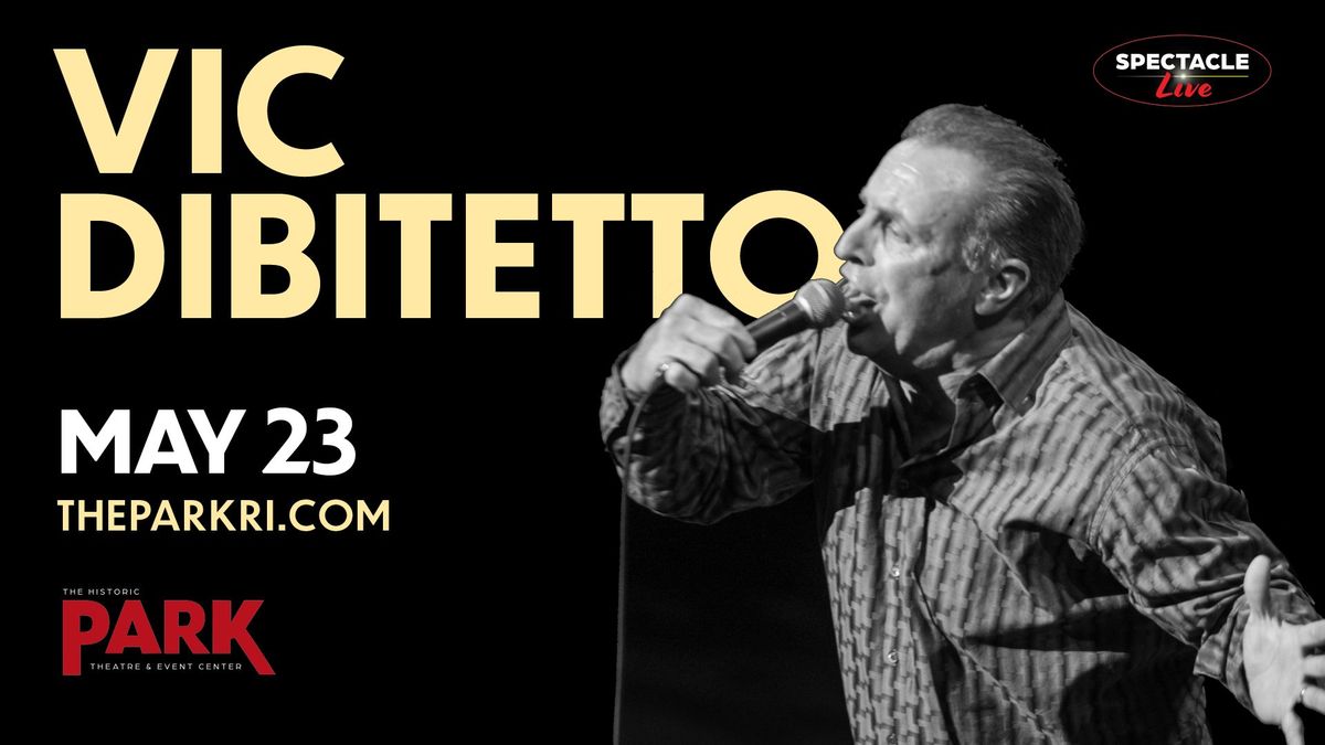 Vic DiBitetto