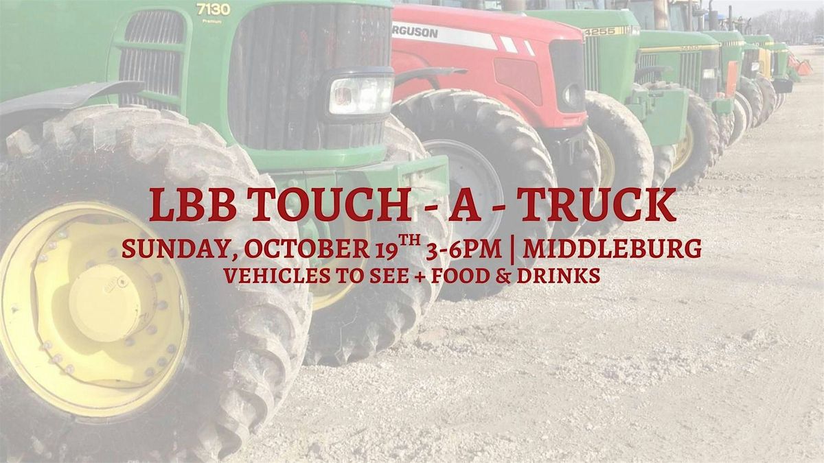 Touch-A-Truck