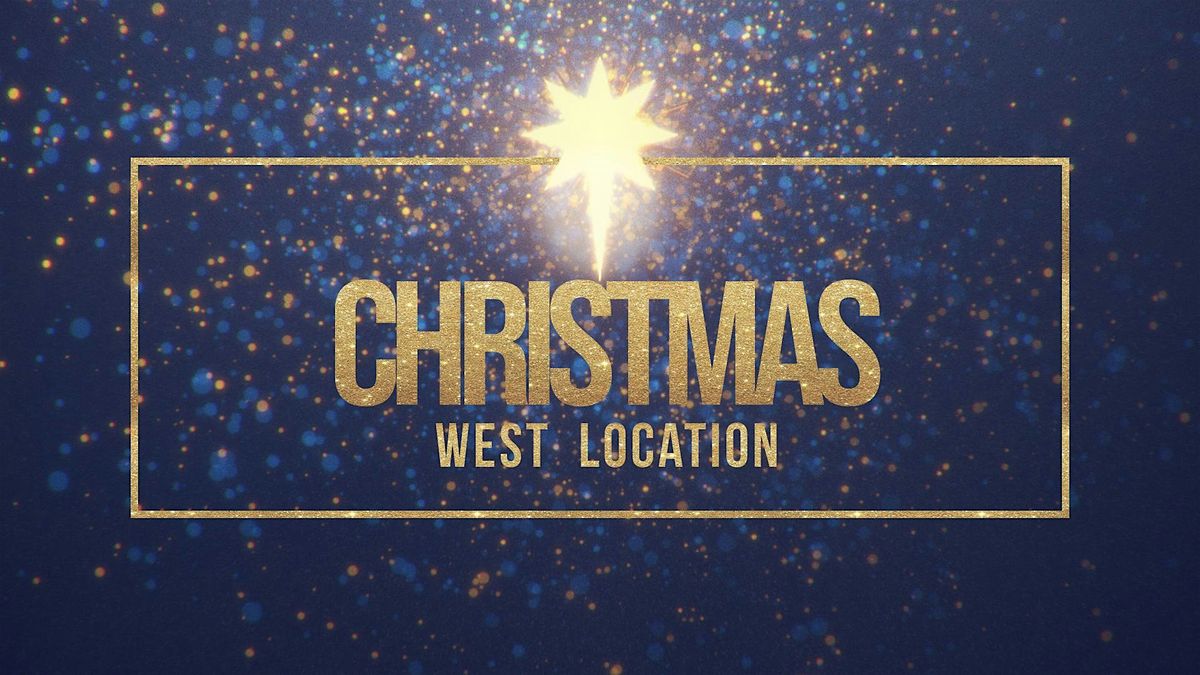 West 2025 Christmas Services at FSC