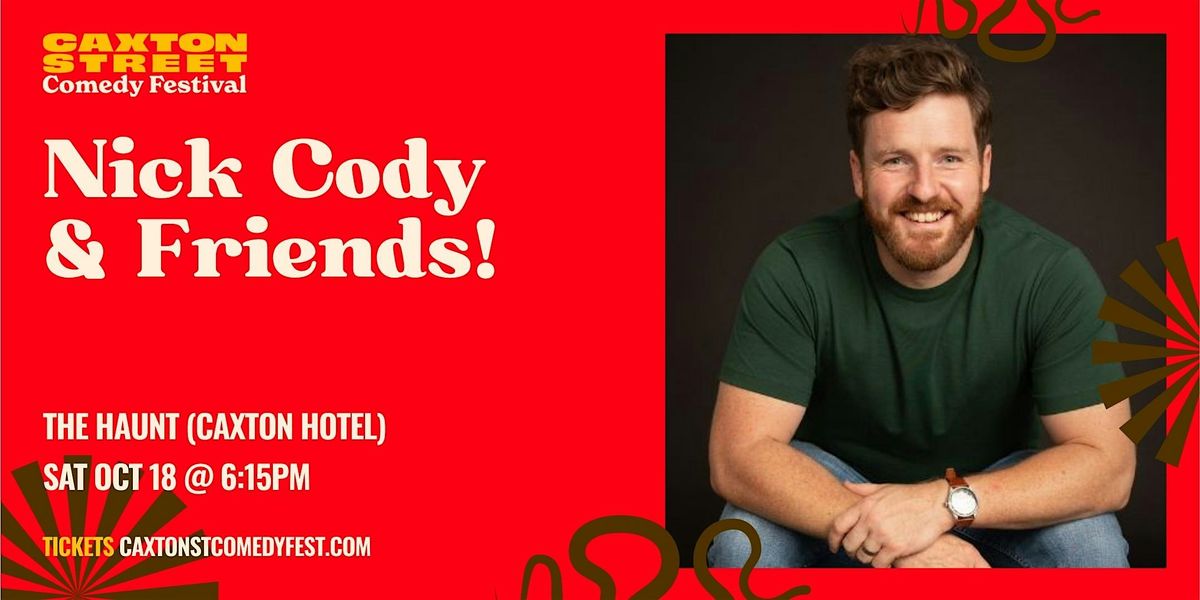 Nick Cody & Friends!