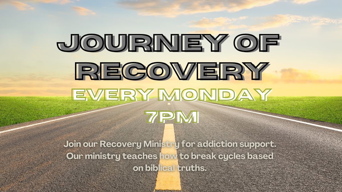 Journey of Recovery