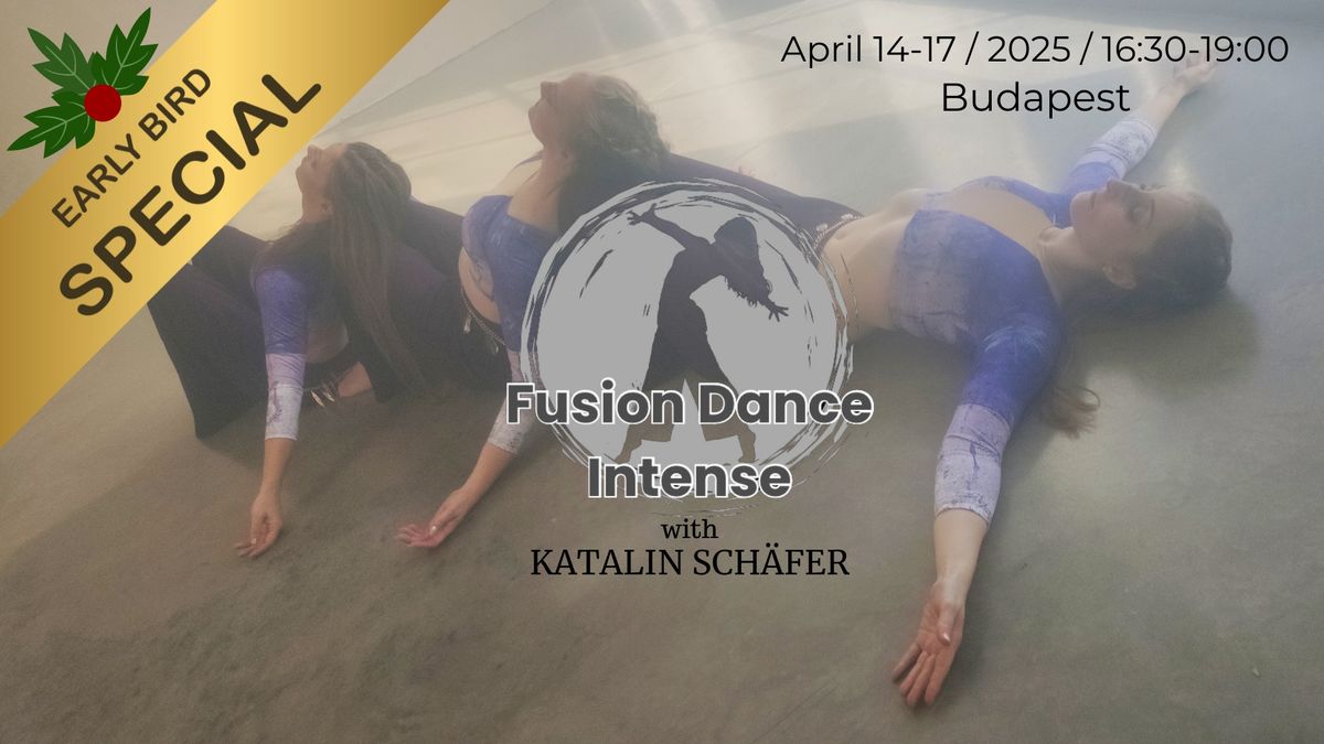 Fusion Dance Intense - Art Project