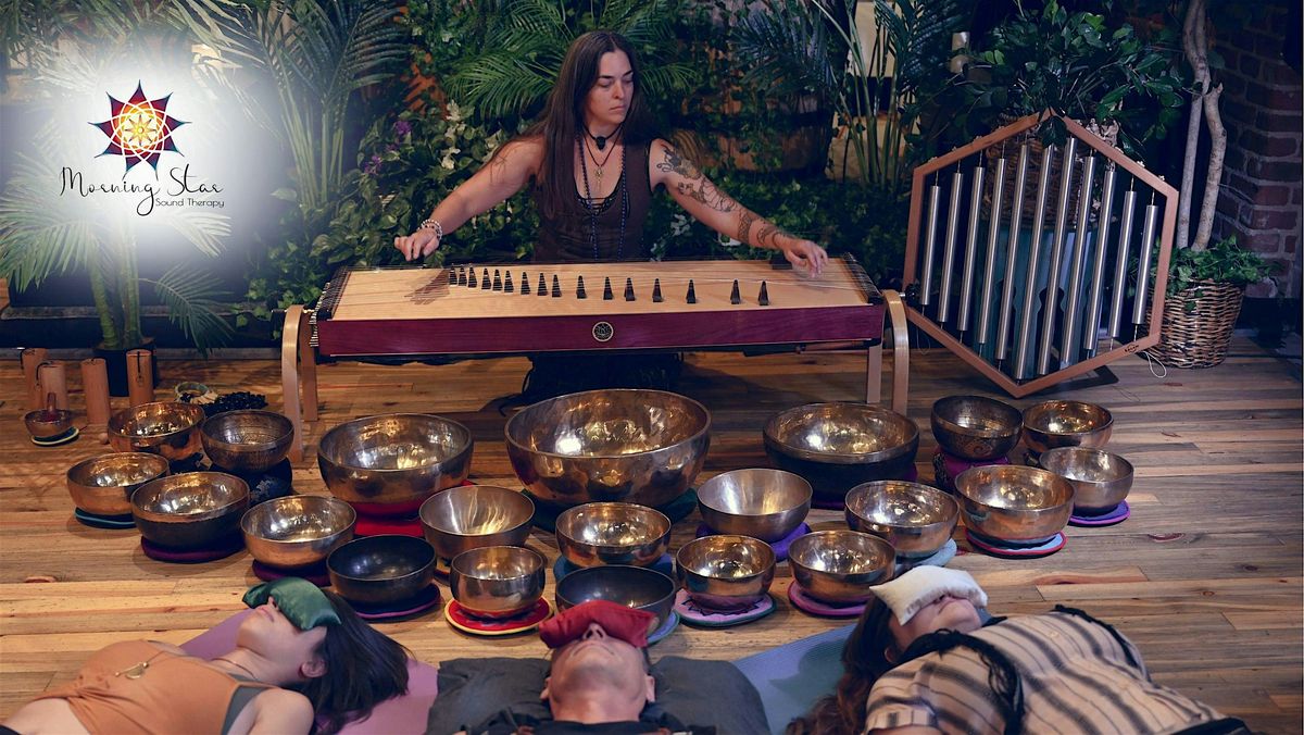 Sacred System Reset Sound Journey