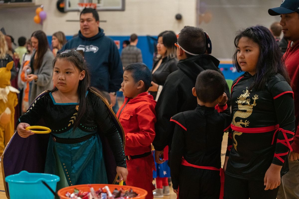 Jack-o-Lantern Jubilee at the Lakewood Family YMCA - Open to All