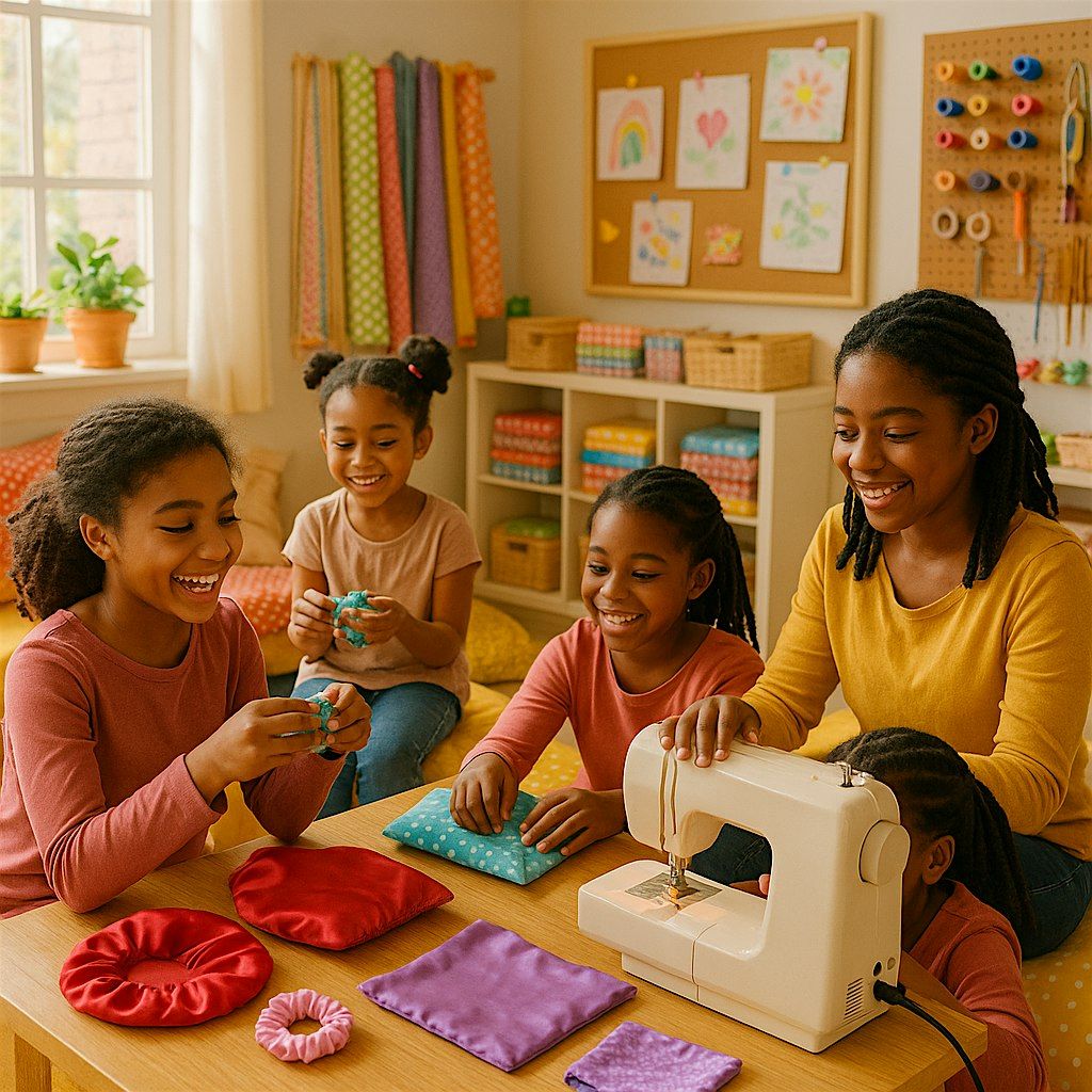 Snuggle & Sew 4-Week Sewing Program