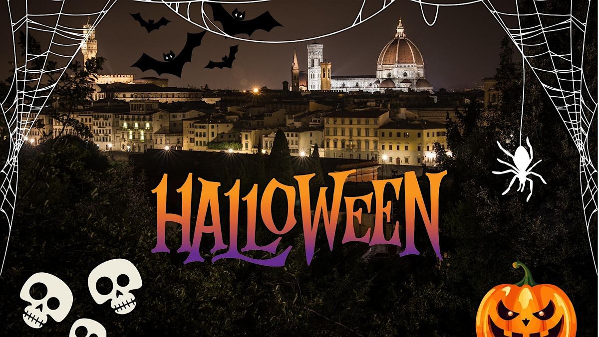 Halloween a Firenze: Delitti, Vendette e Misteri nella Notte dei Fantasmi
