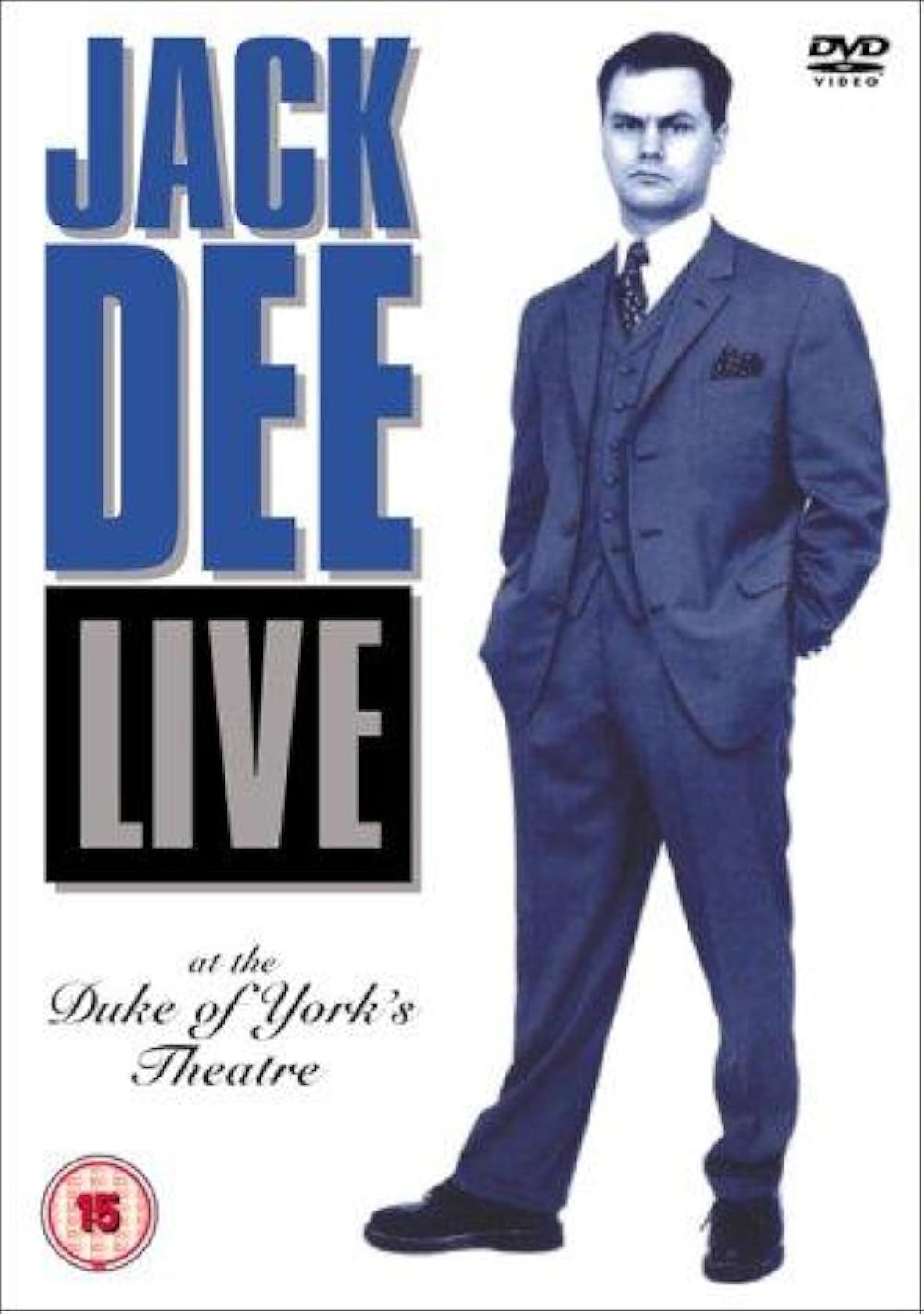 Jack Dee at Orchard Theatre