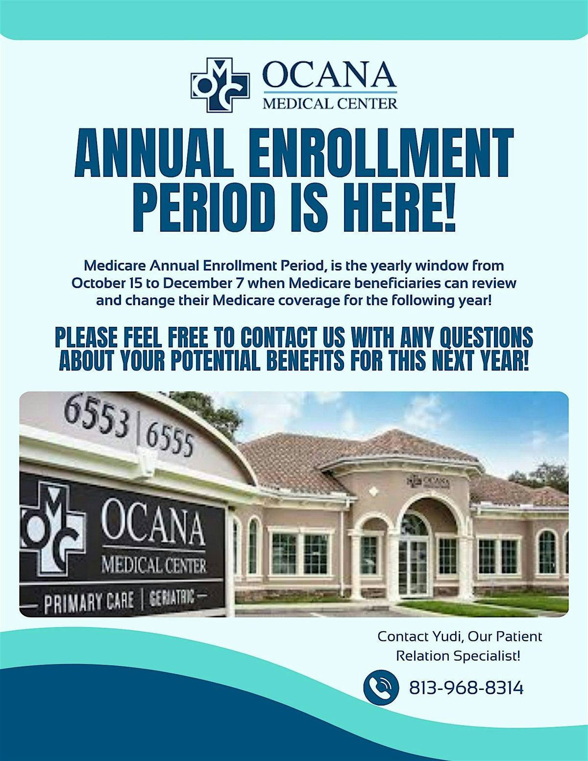 Medicare 101 Seminar