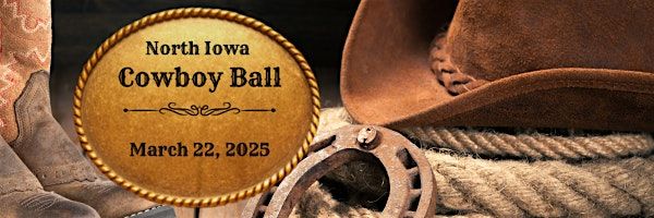 North Iowa Cowboy Ball