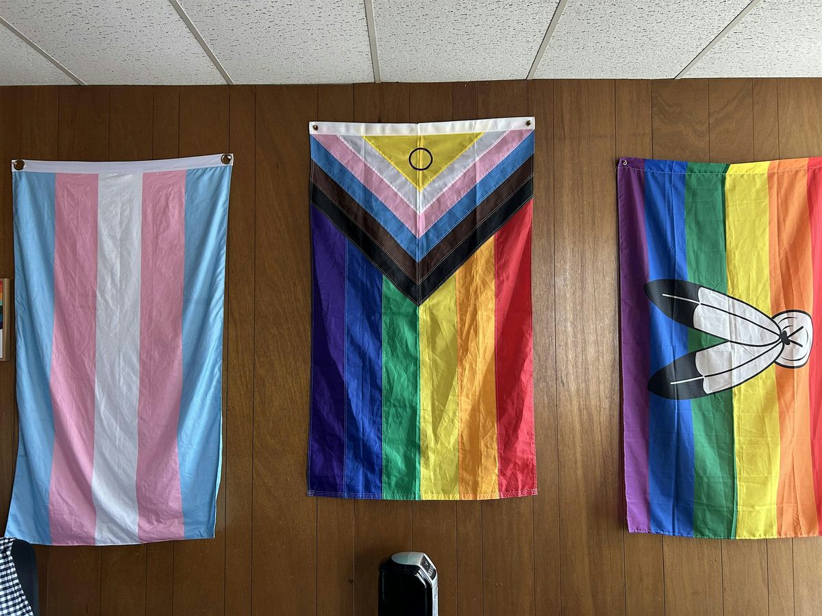Queer Media - LGBTQIA+ Teen Drop-In