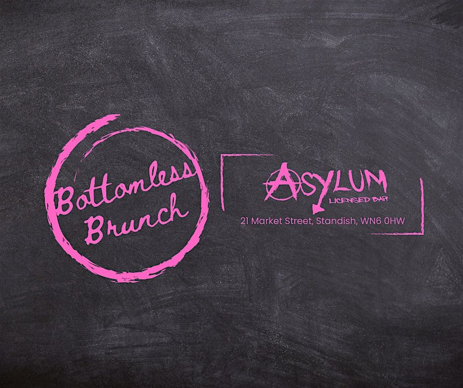 Bottomless Brunch - 3 small plates & bottomless drinks for \u00a338