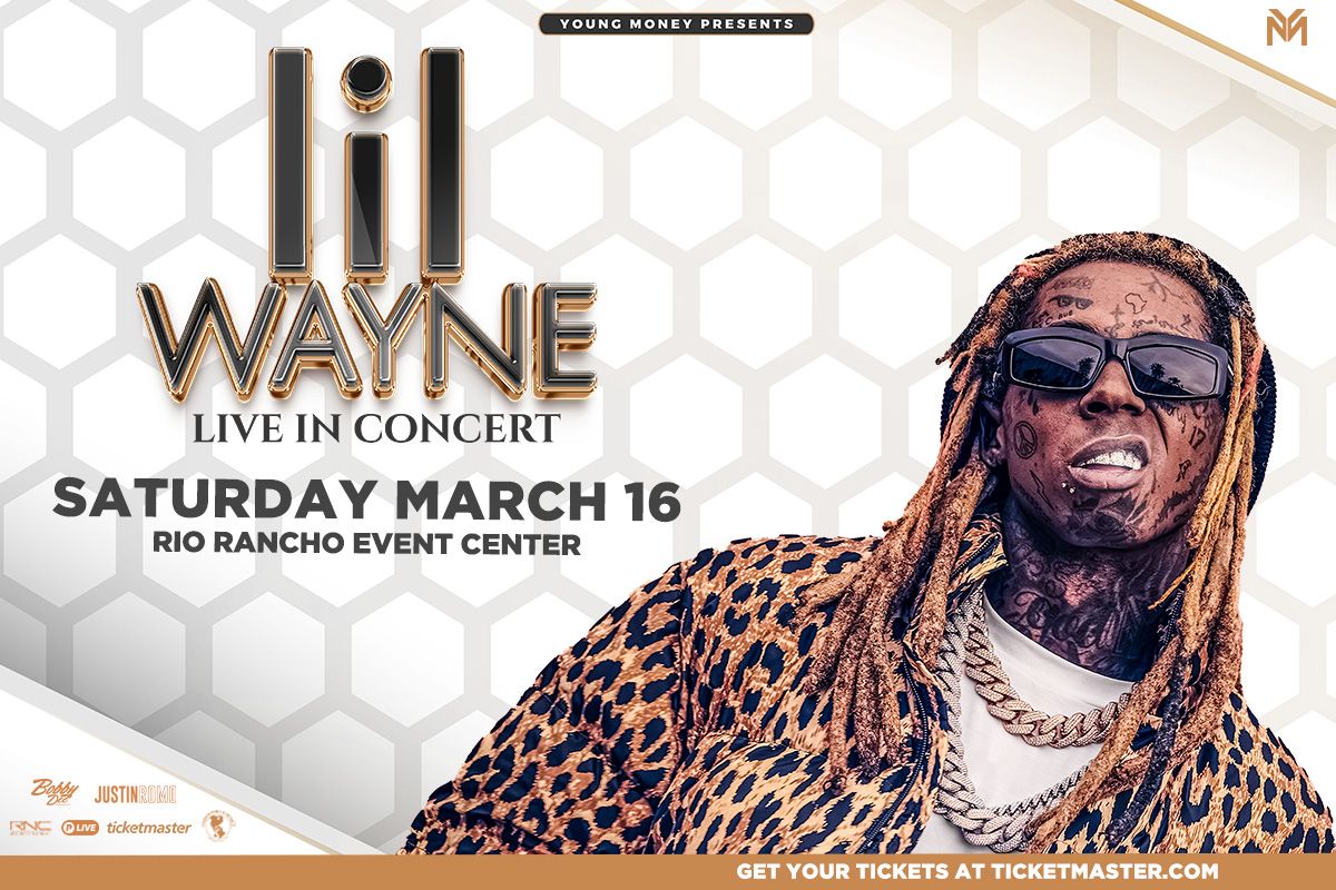 Lil Wayne - LIVE IN CONCERT