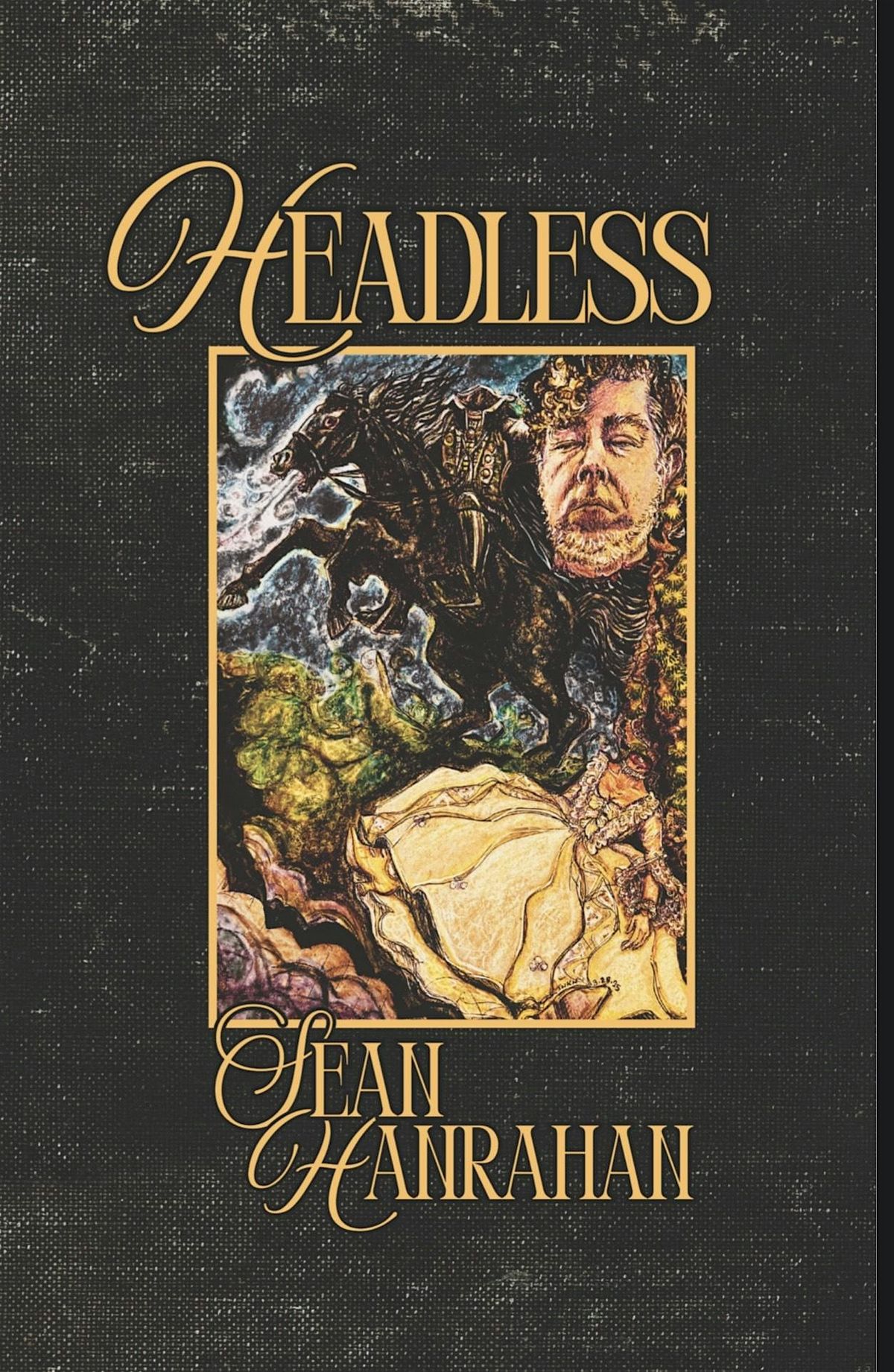 Headless Book Release Party
