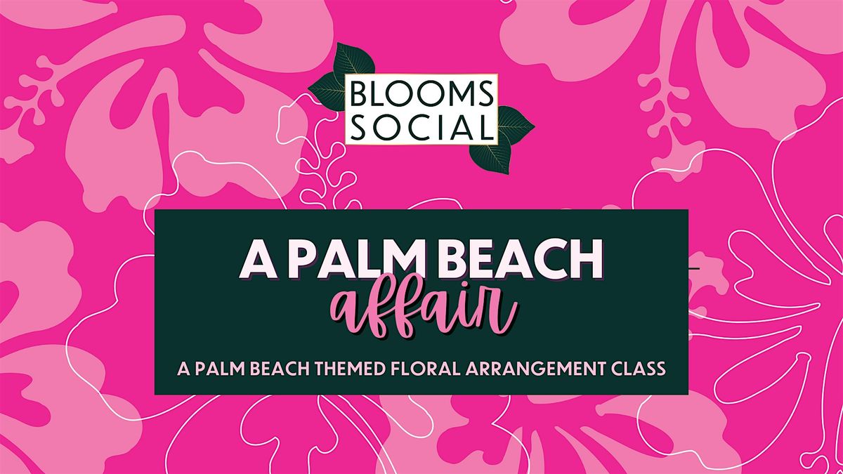 A Palm Beach Affair