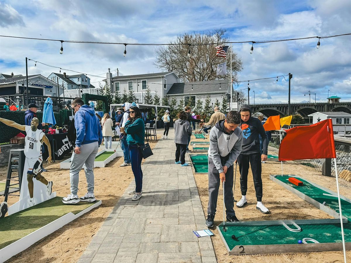 Dockside Mini Golf Open