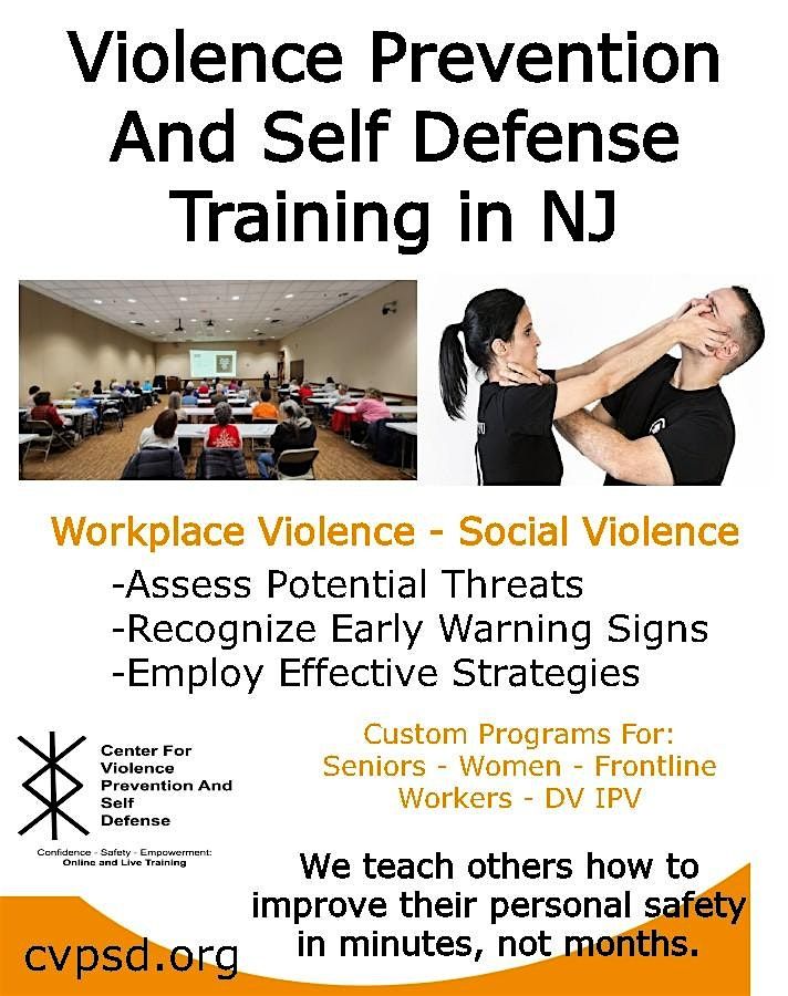 Conflict IQ Self-Defense Training Class