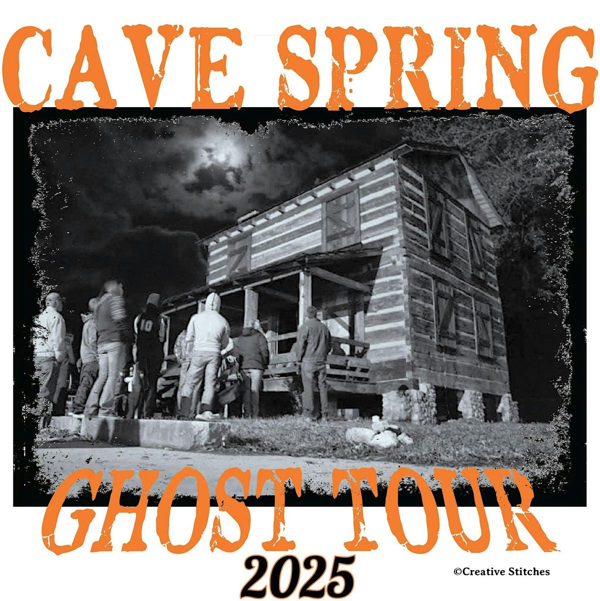 Cave Spring Walking Ghost Tours