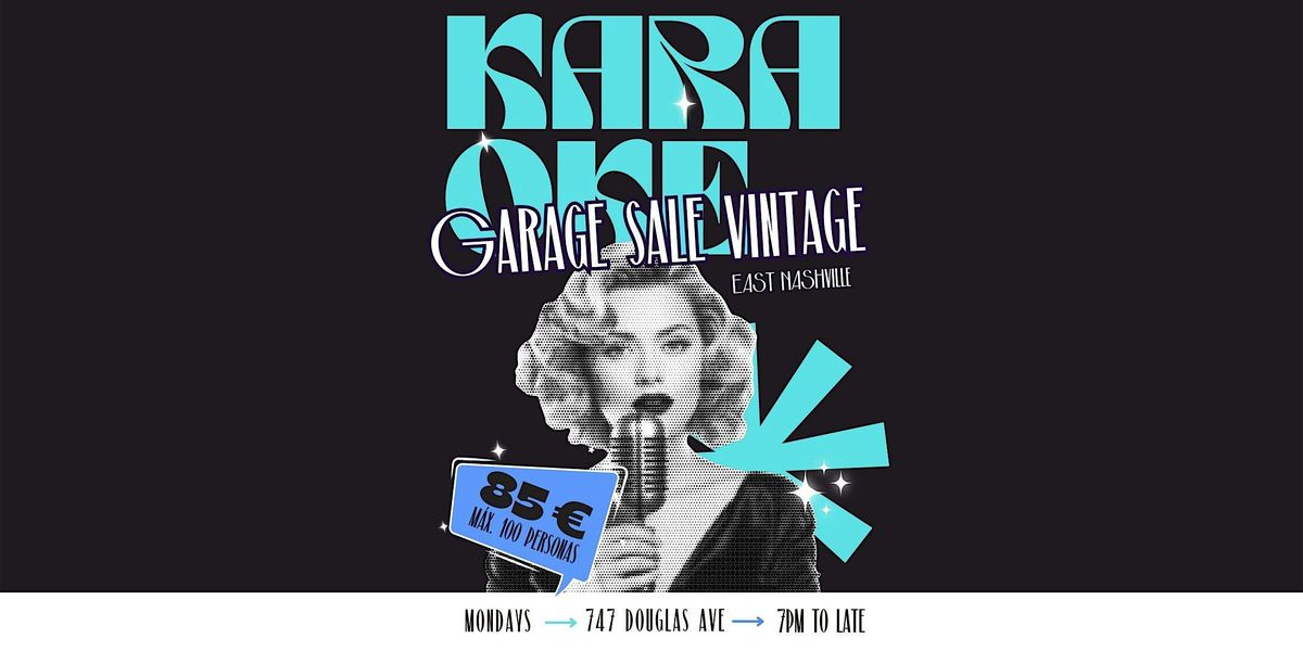 Karaoke \/ GSV East Nashville