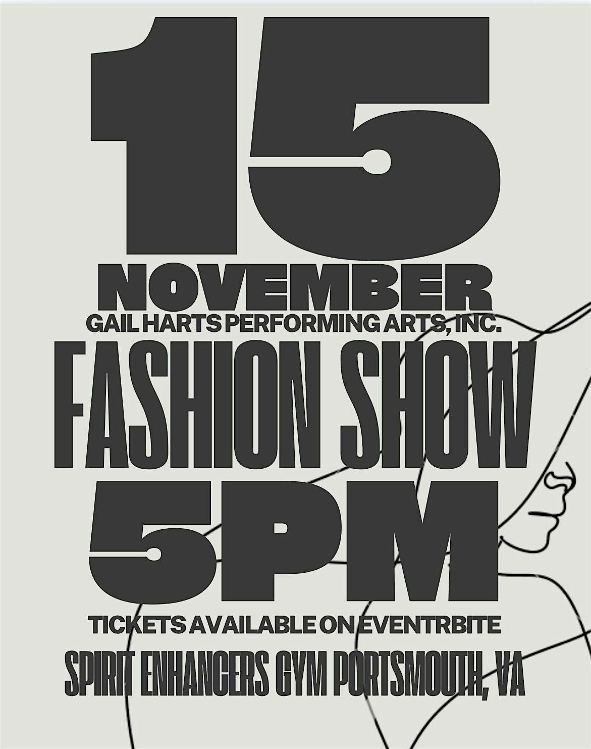Fall Fashion Show