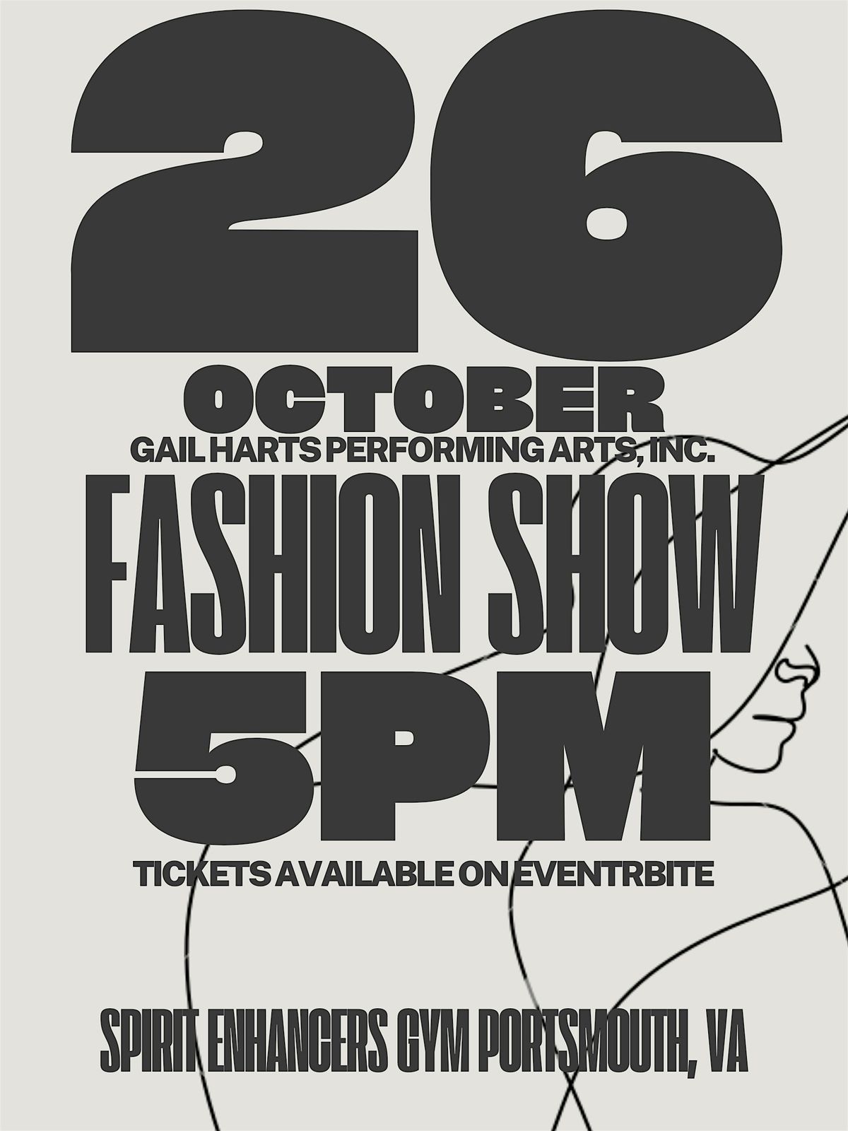 Fall Fashion Show