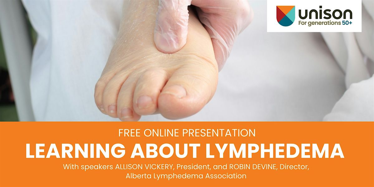 LEARNING ABOUT LYMPHEDEMA \u2013 Free Online Presentation