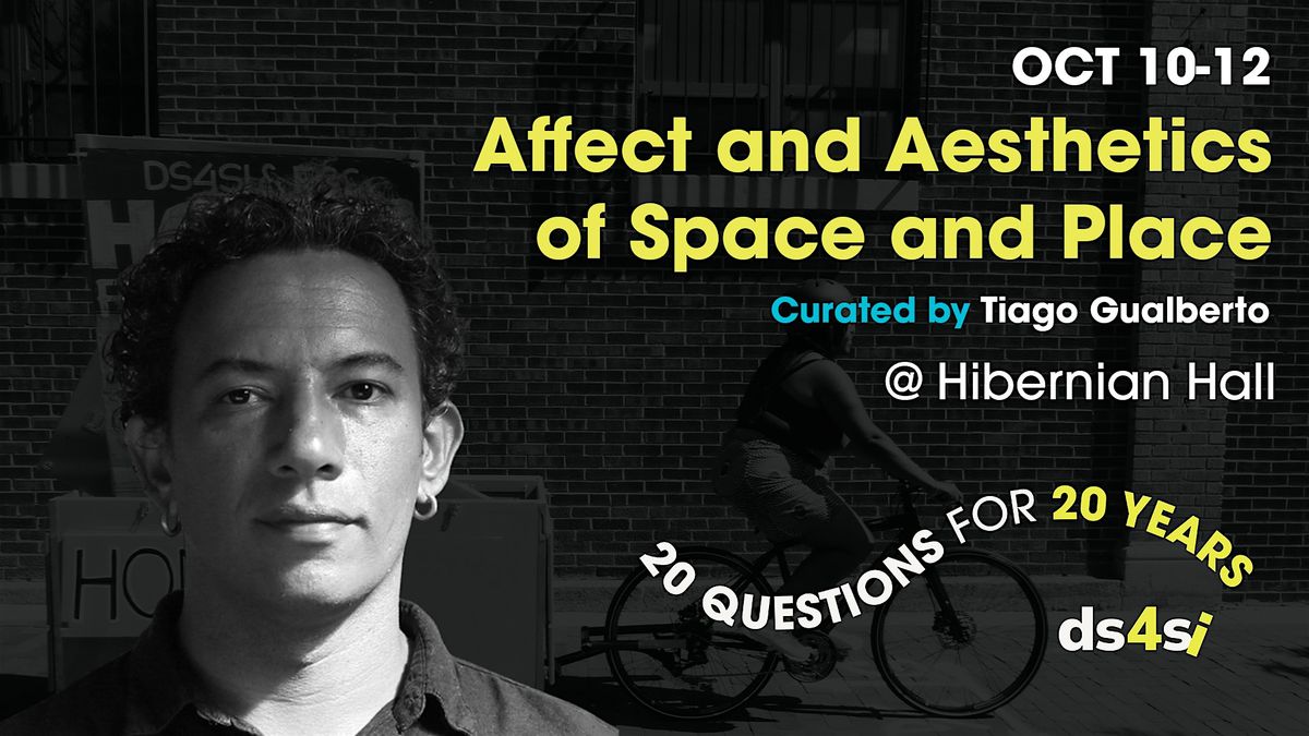 Affect and Aesthetics of Space and Place | 20 Questions for 20 Years