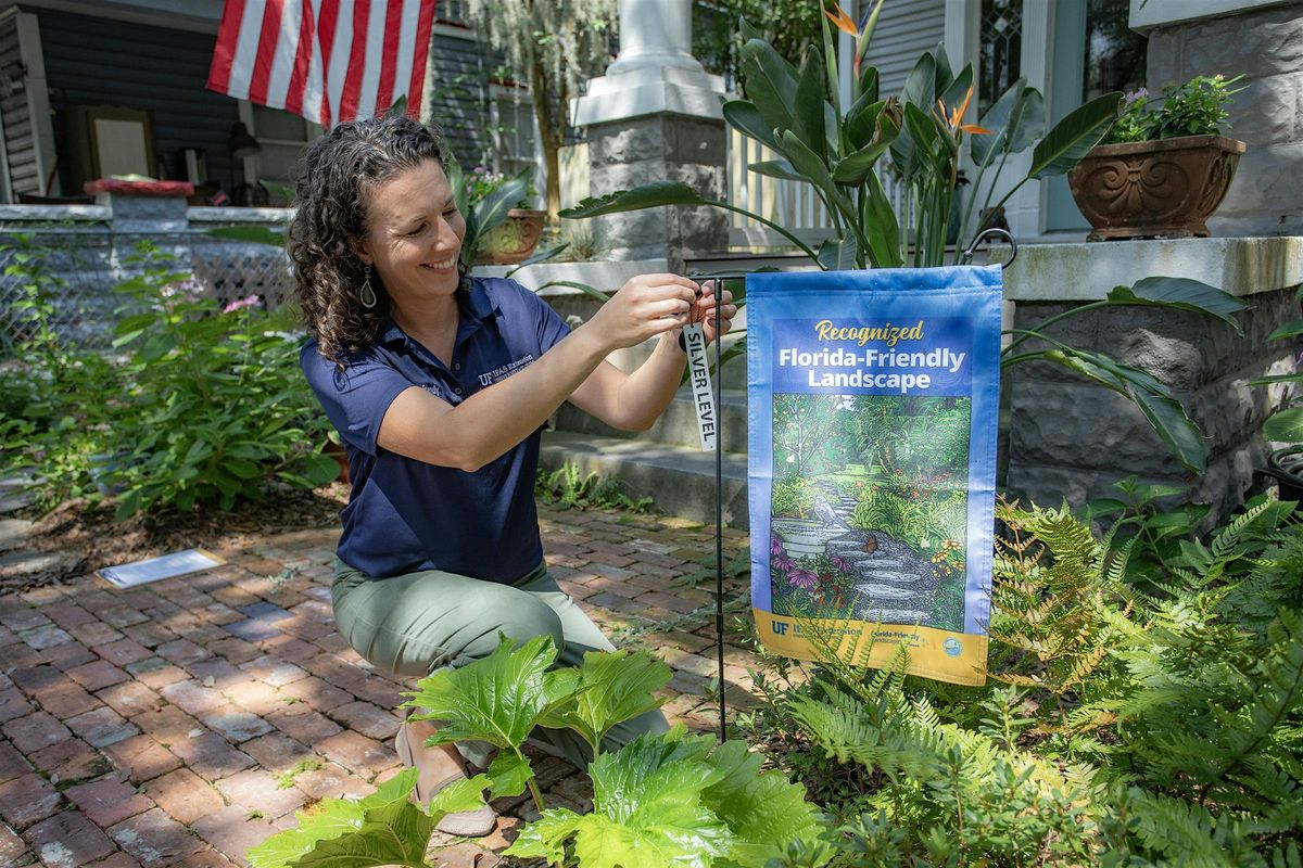 Transitioning To A Florida-Friendly Landscape - Lunch & Learn