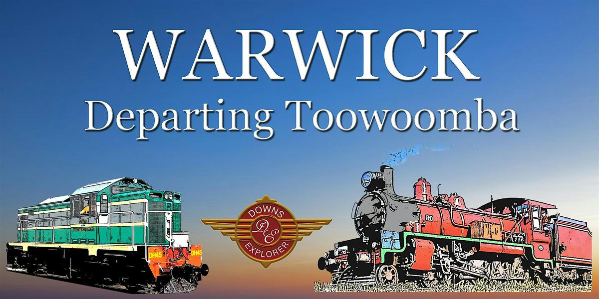 Toowoomba to Warwick One Way