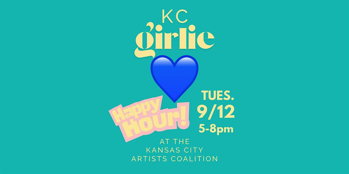 September KC Girlies Happy Hour