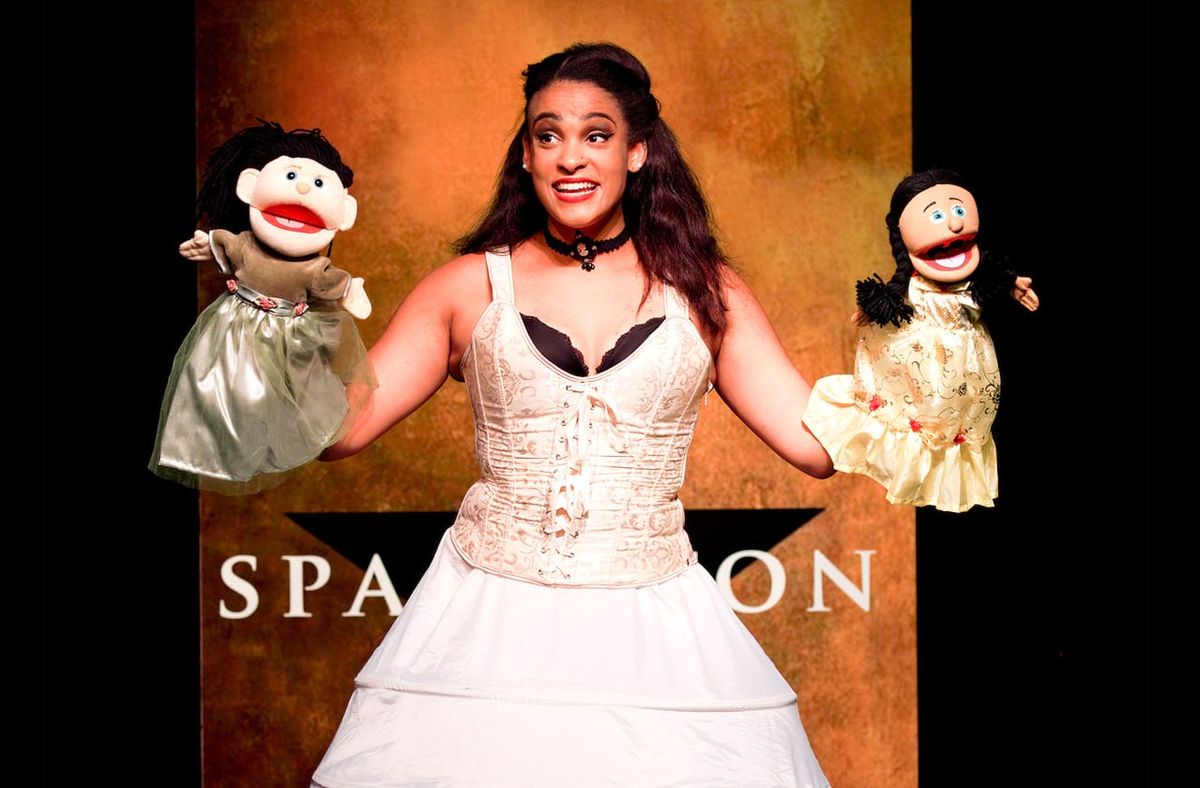 Spamilton at Bloomington Center for the Performing Arts