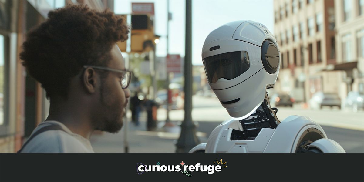 AI Filmmaking Meetup - Atlanta - (Curious Refuge Community Meetup)