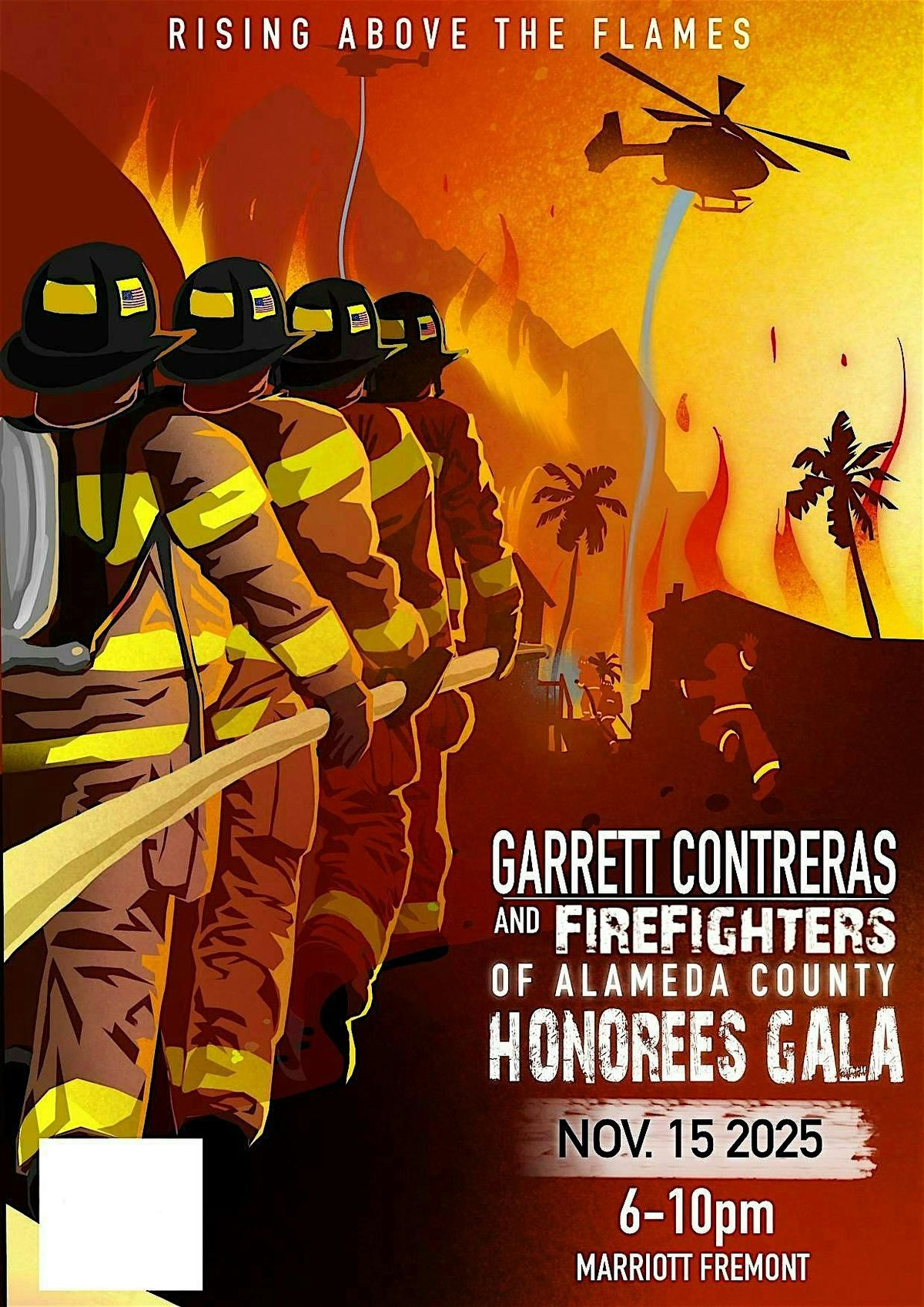 NAACP 44th Annual Awards Gala Rising Above the Flames