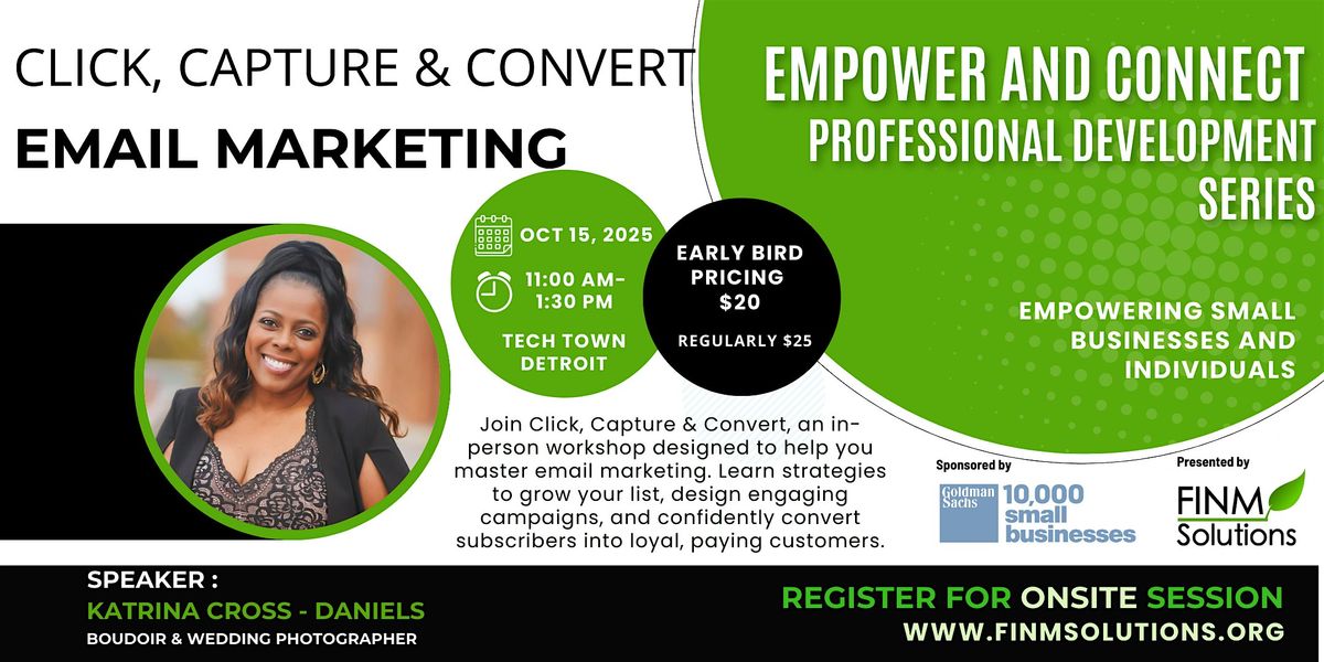 Click, Capture & Convert