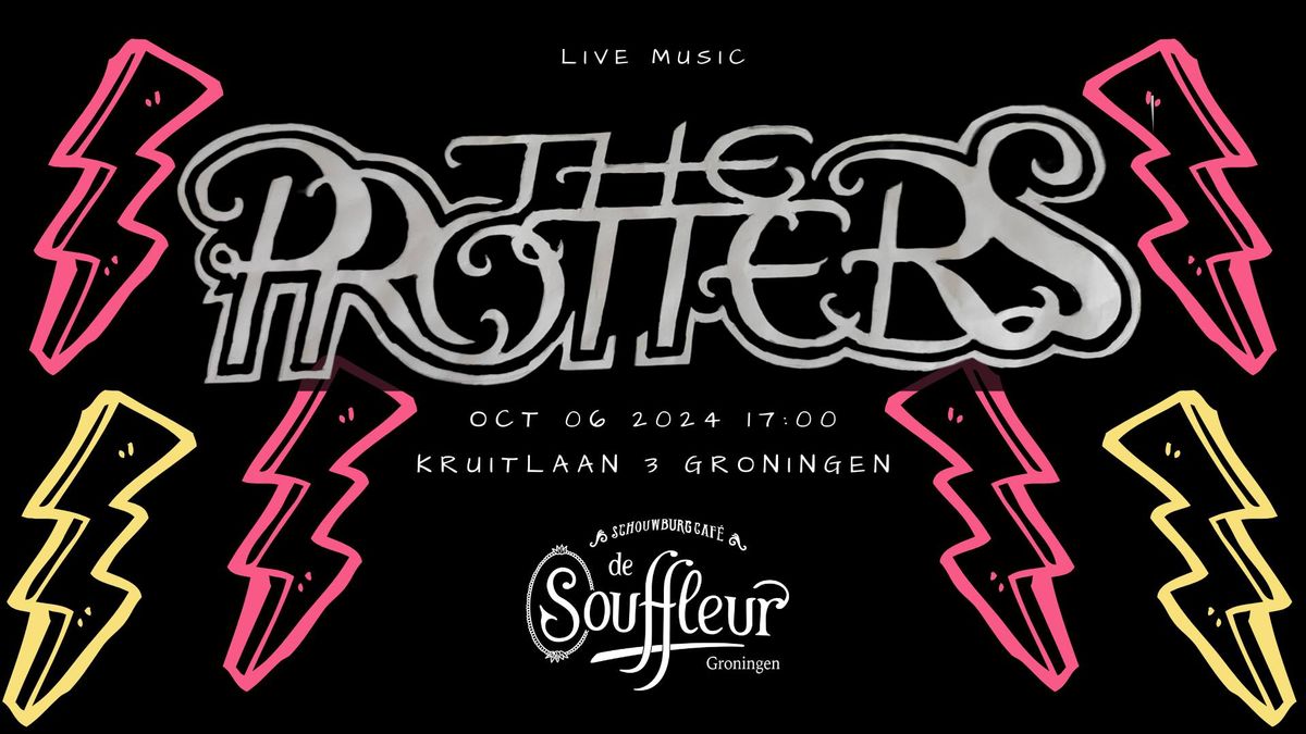 Live Music: The Protters