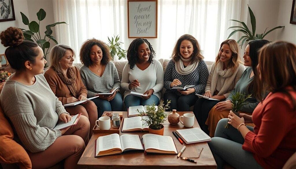 Bible Exposition for Women, Weekend Workshop (Salon Saturday)