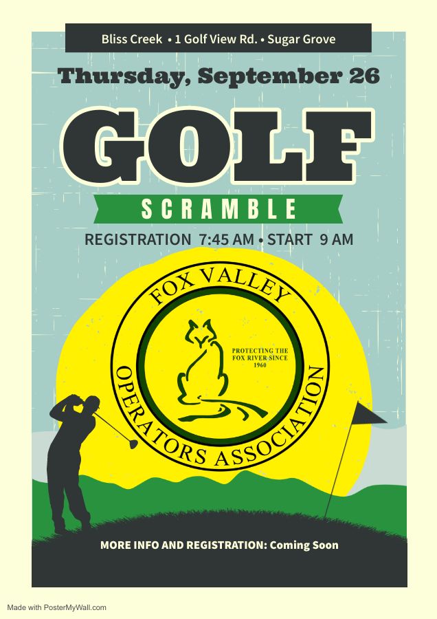 FVOA Annual Golf Scramble 2024