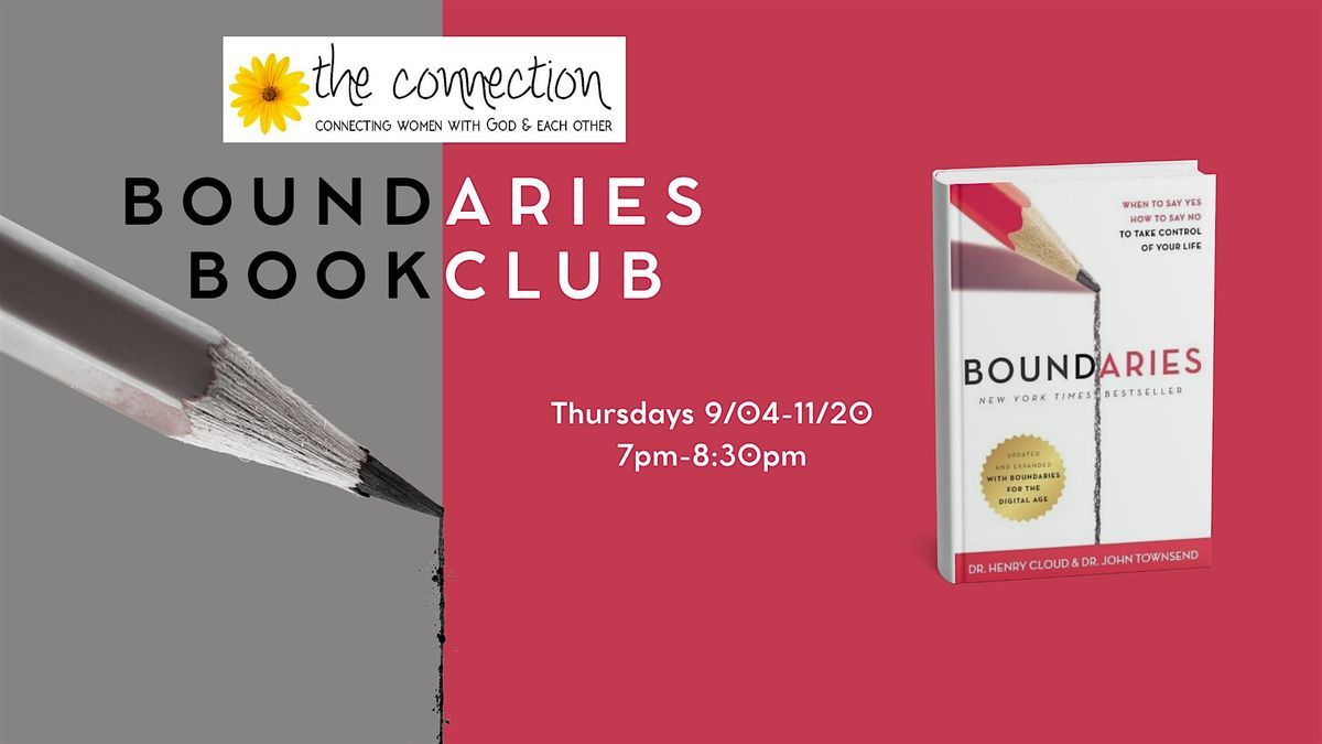 Boundaries Book Club