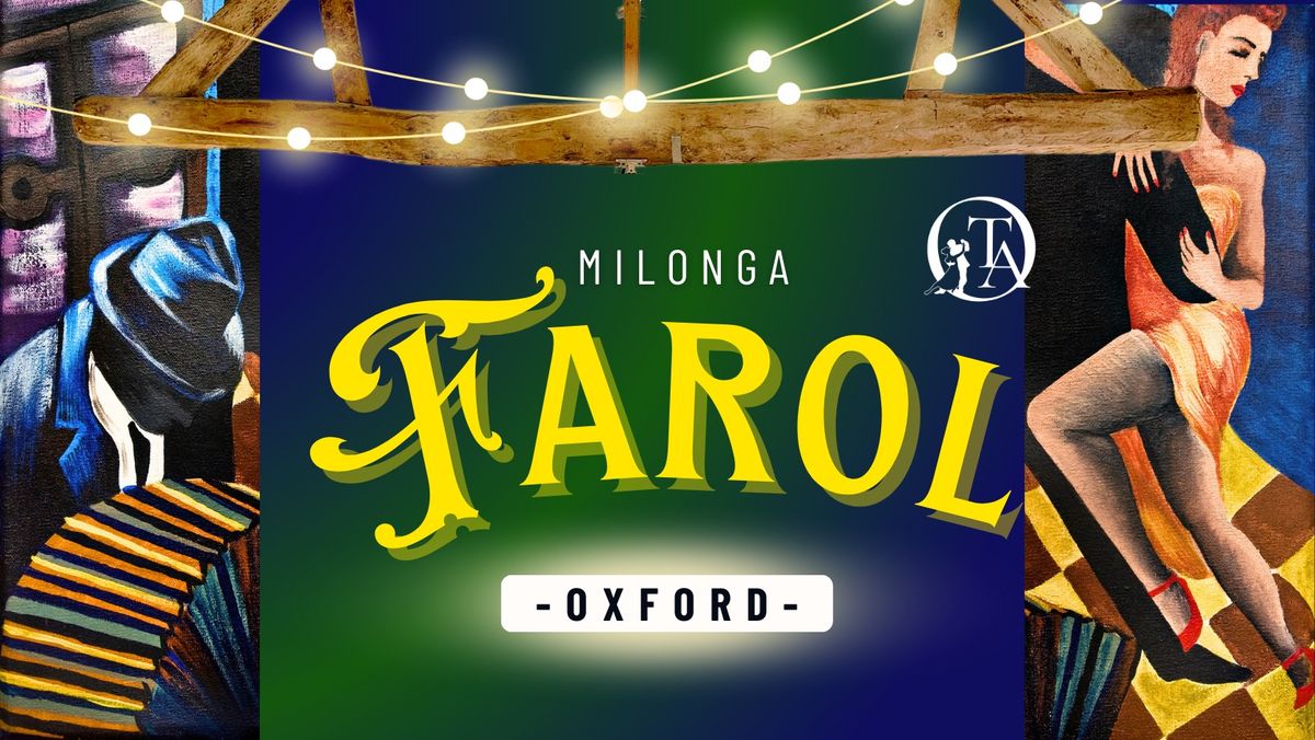 Farol Milonga - June edition!