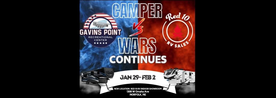 2025 Camper Wars 